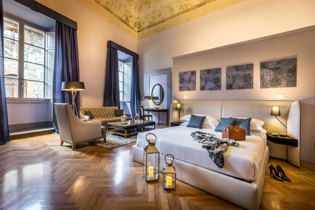 Palazzo Ridolfi - Général