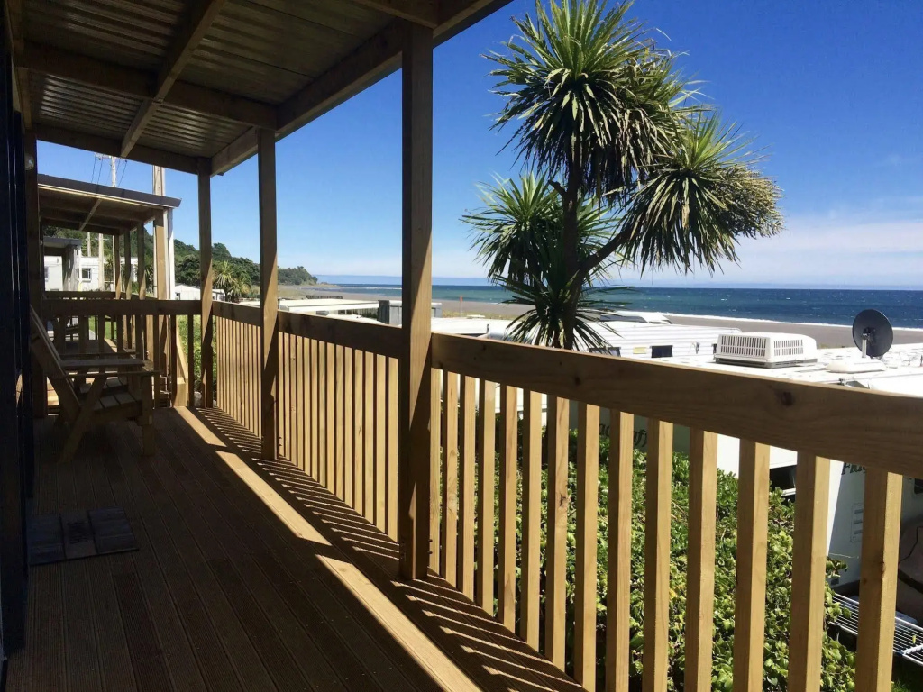 Oakura Beach Holiday Park