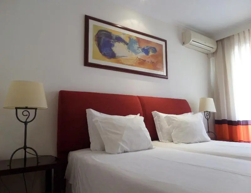 The Navigator - Palm Oasis Alvor - Chambres