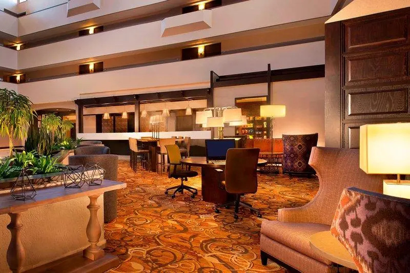 Sheraton Minneapolis West Hotel - Chambres