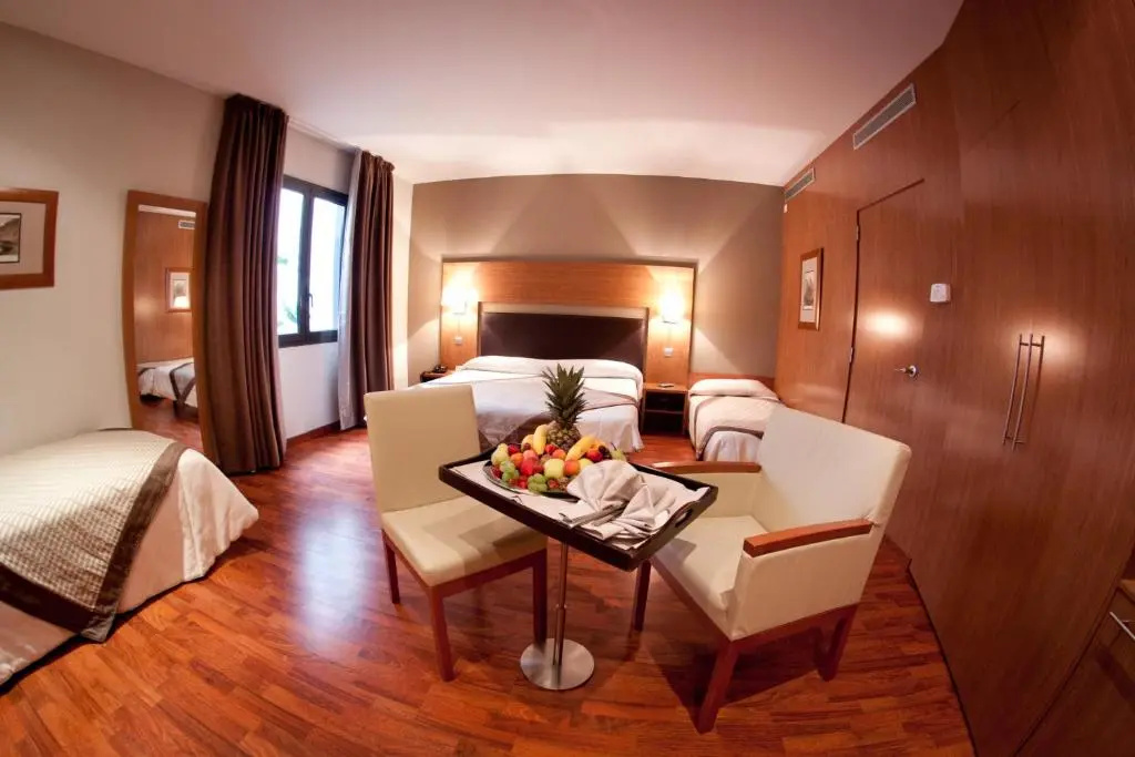 Alti Hotel - Chambres