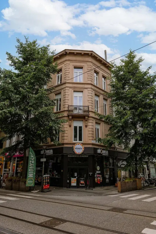 Cozy Apartment in Center of Antwerp Pets Welcome