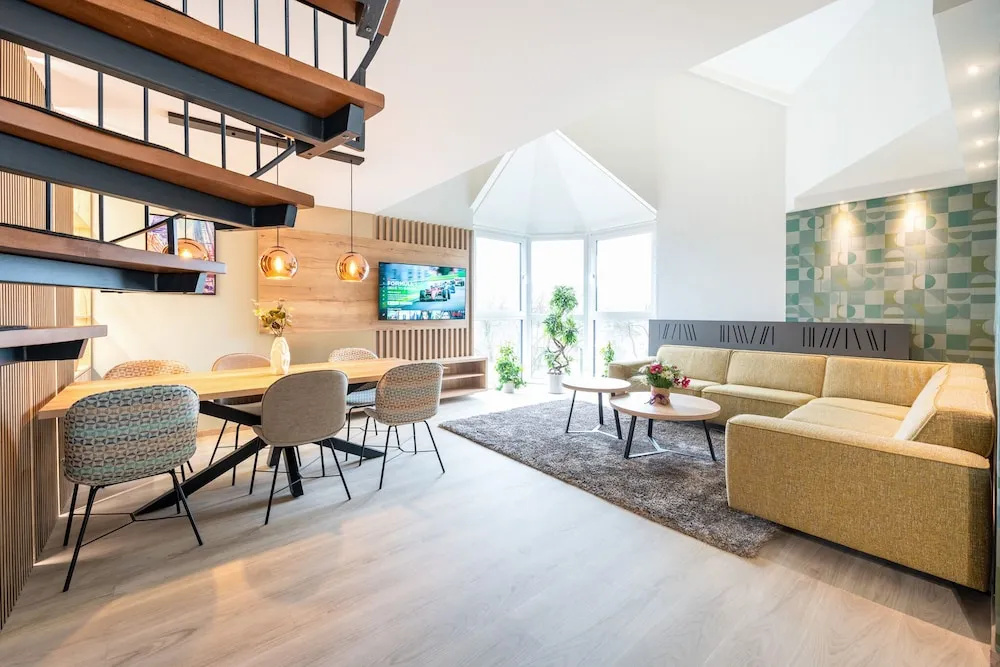 Hotel am Spichernplatz - Chambres