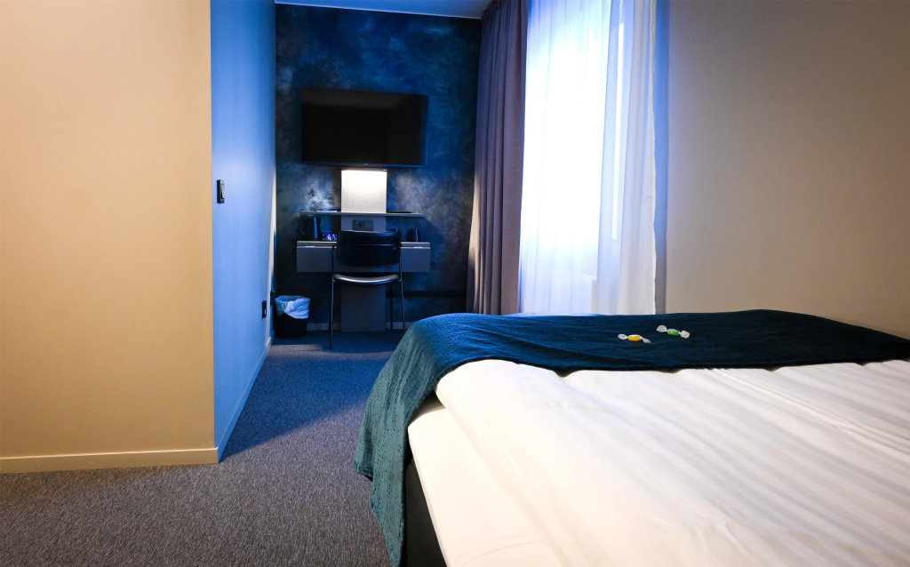 Best Western Hotell Vidostern - Chambres