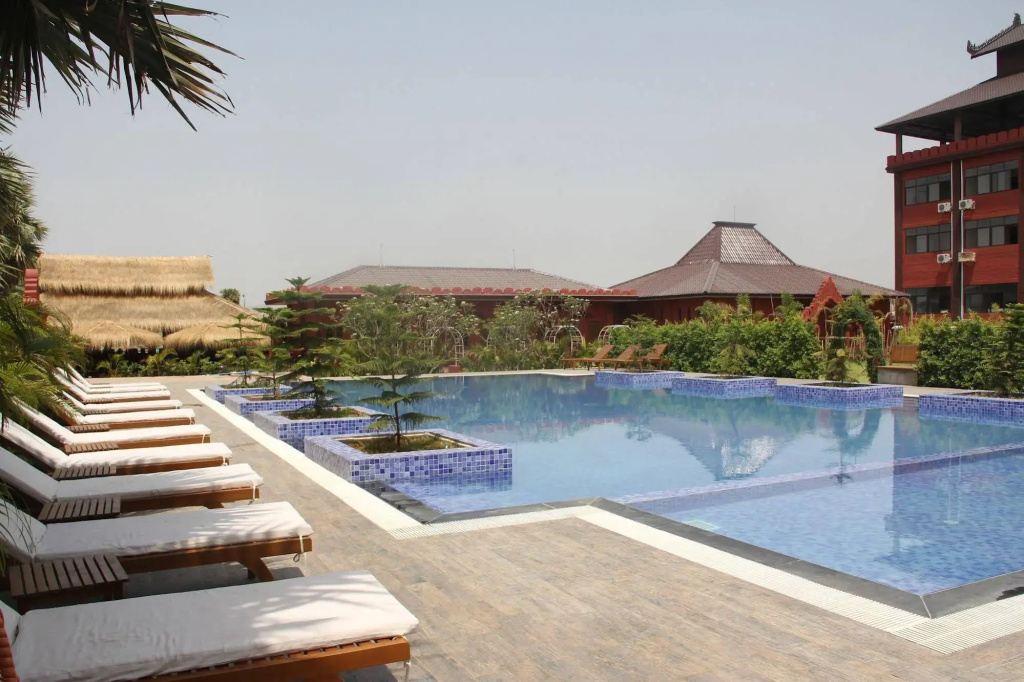 Gracious Bagan Hotel - Général