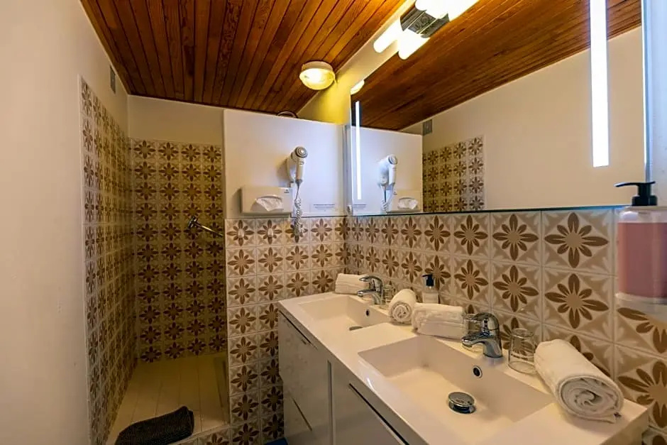 Logis Le Vernay - Chambres