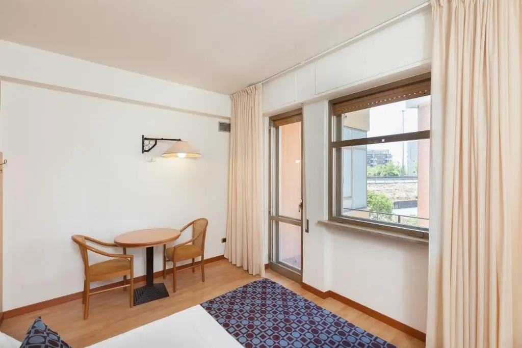Hotel Tevere - Chambres