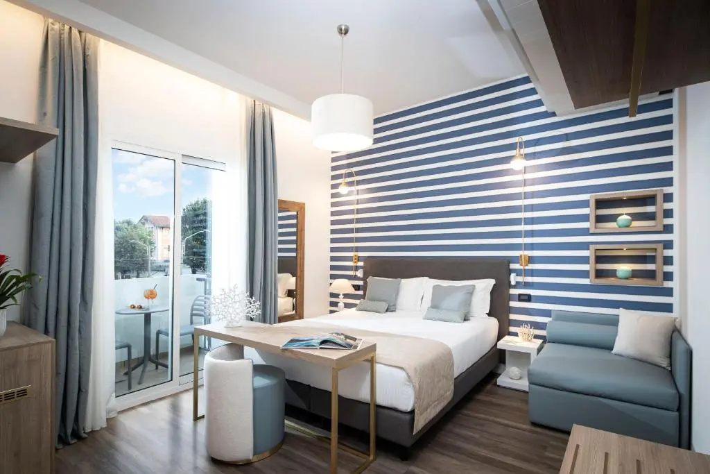 Litoraneo Suite Hotel - Chambres