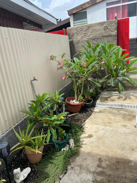 Bungalow Pamatai