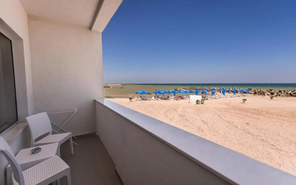 Meduza Hotel - Chambres