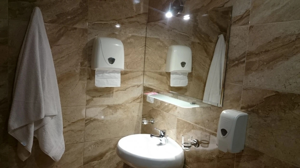 Hotel + Arte - Général