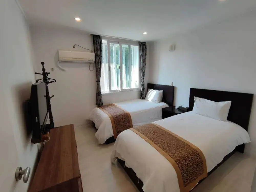 Jeju Star House - Chambres