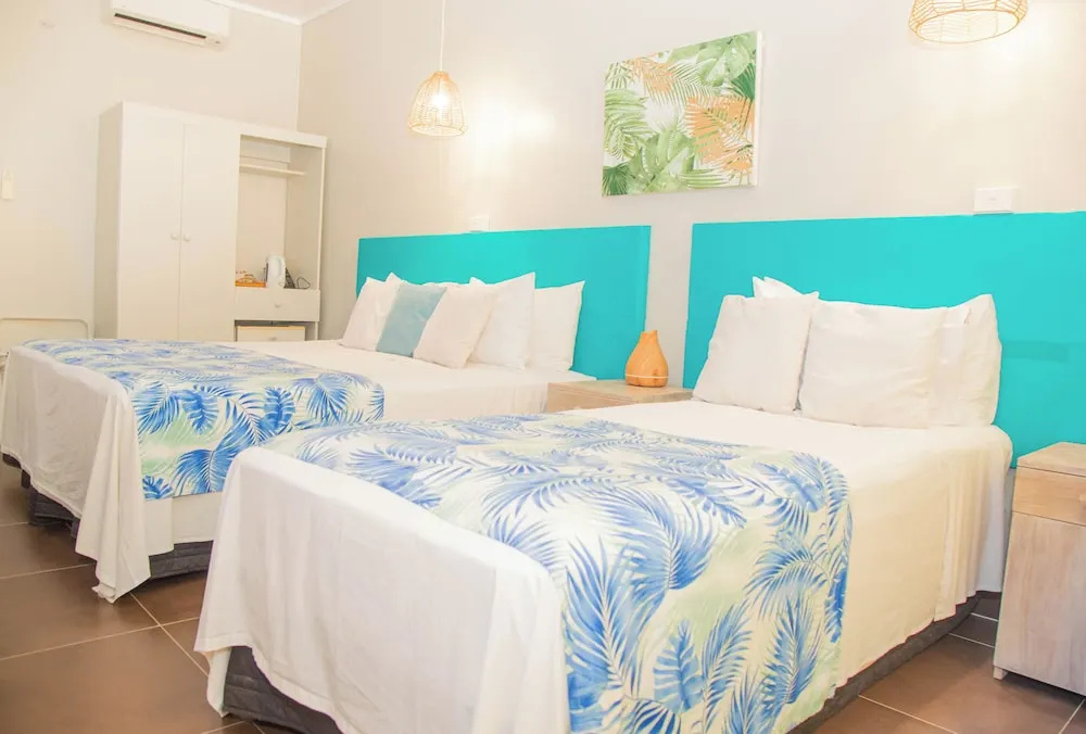 The Islander Hotel - Chambres