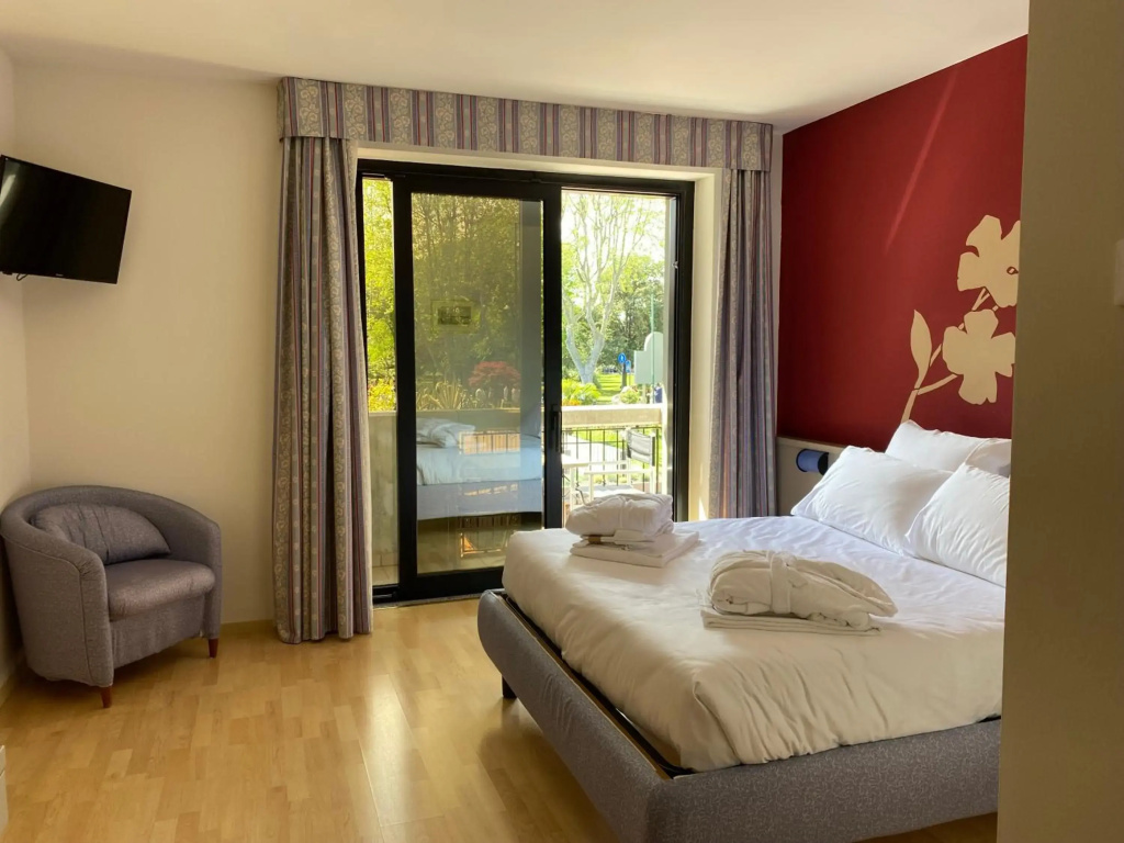 Alevic Hotel Sirmione - фото 4