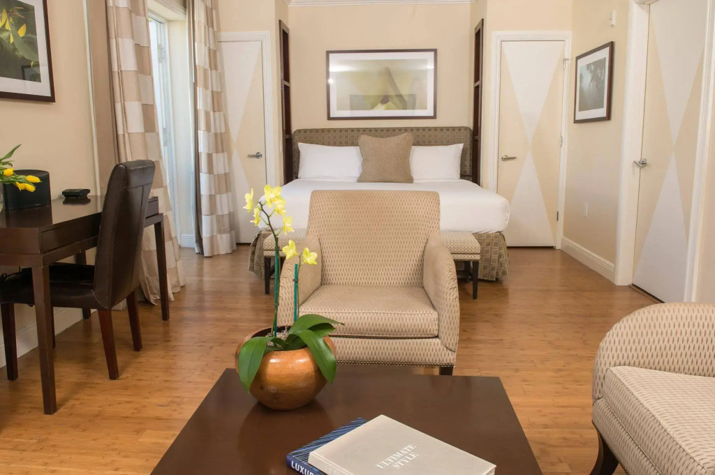 Angler’s Hotel – Miami Beach - Général