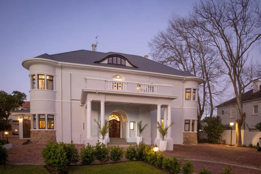 Palm House Boutique Hotel and Spa