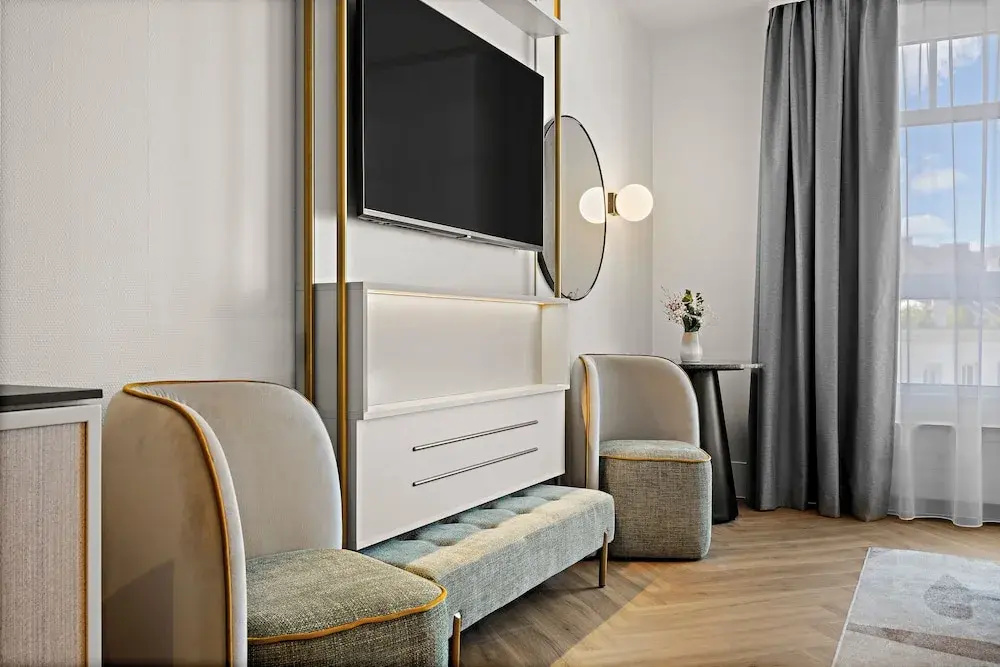 Comfort Double room (twin beds)