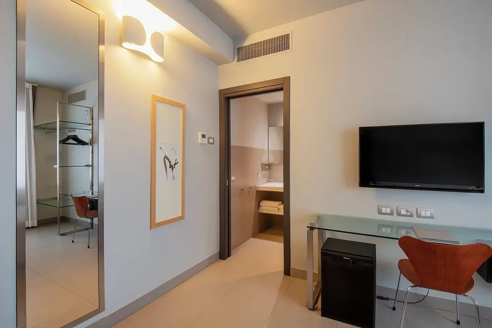 Hotel Verona - Chambres