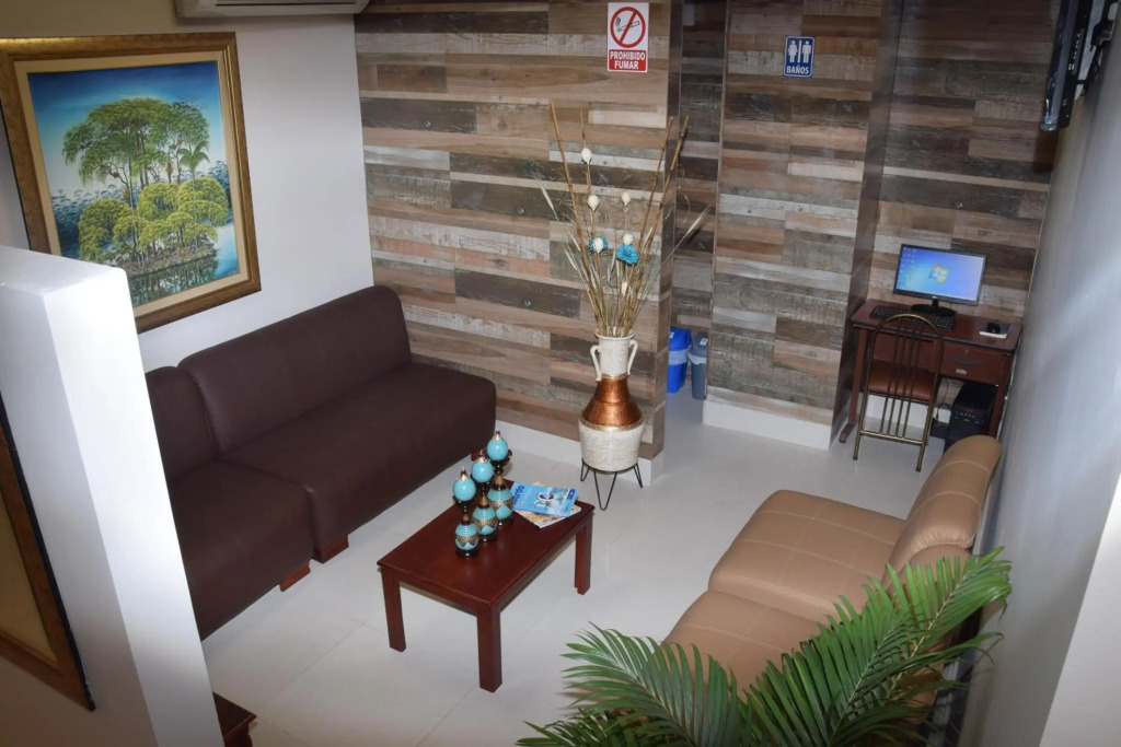 Hotel Perla Verde — фото 6