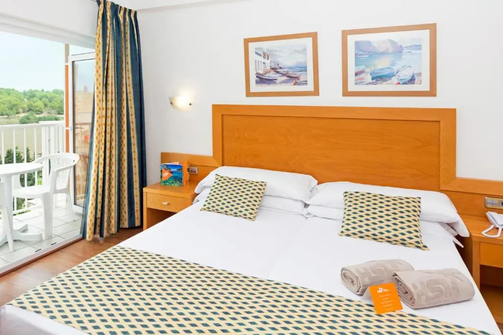 Tangerine Hotel by Honne Hotels - Chambres