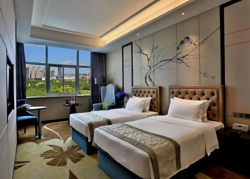 ZhongLian KaiXin Hotel - Chambres