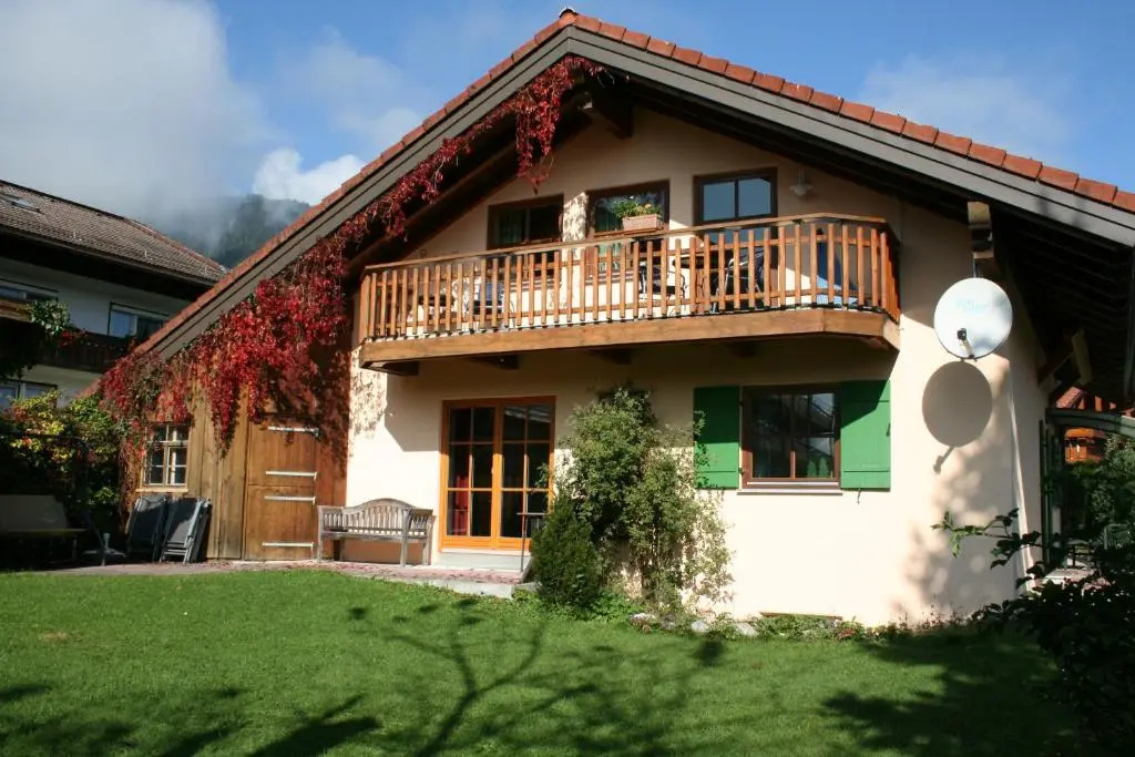 Ferienhaus Almliesl