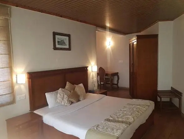 Premium room with view