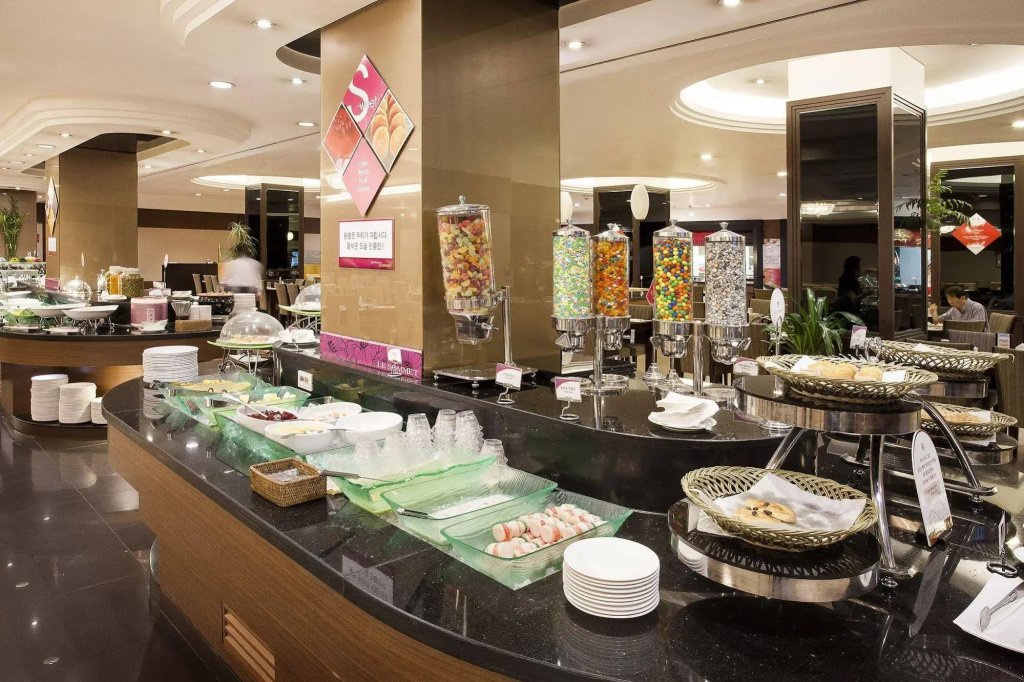 Hotel Riviera Yuseong - Général