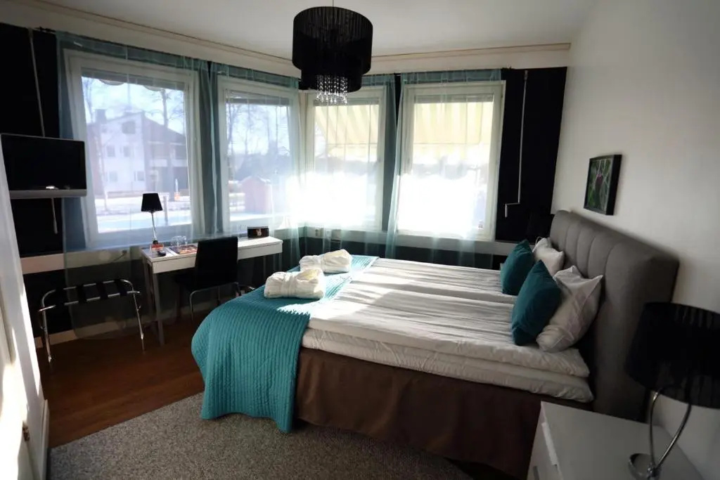 Hotell Stella - Chambres