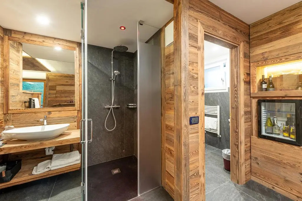 Hotel Majon Miramonti - Chambres