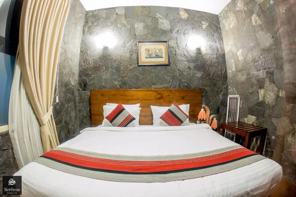 Serenus Boutique Villa - Chambres