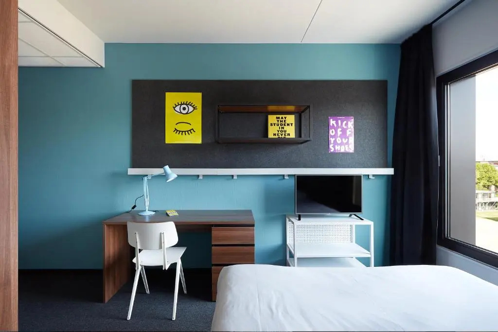 The Social Hub Groningen - Chambres