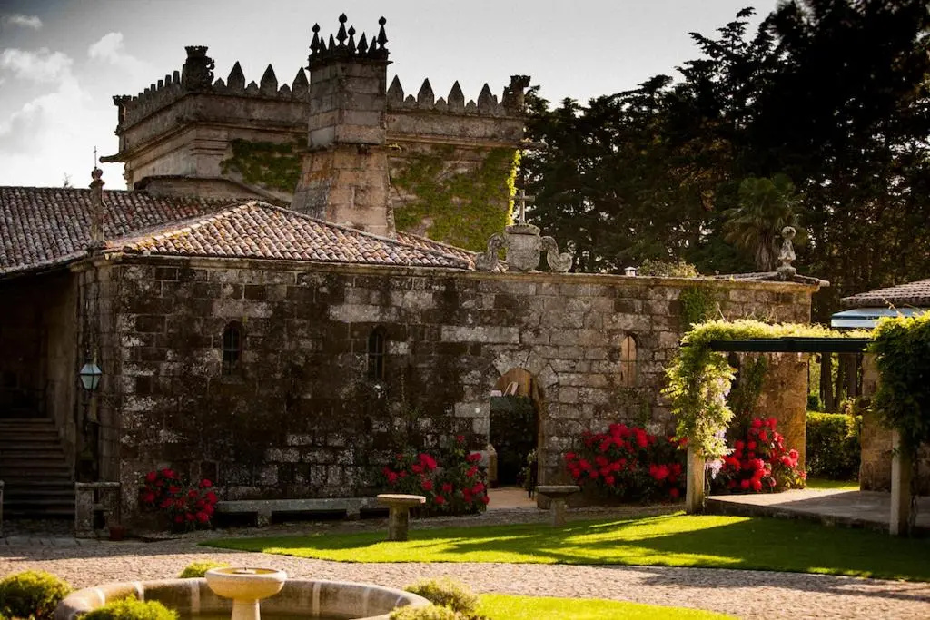 Pazo da Touza - Général