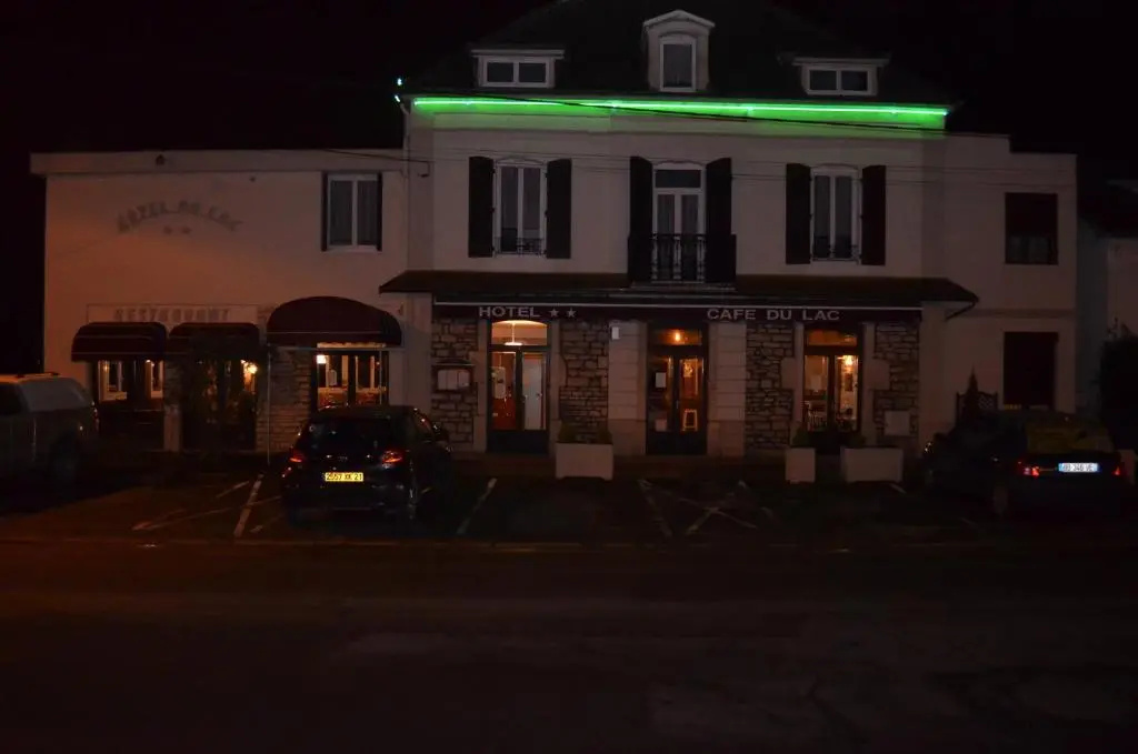 Auberge du Lac