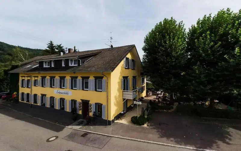 Landgasthof Erdmannshöhle - Général