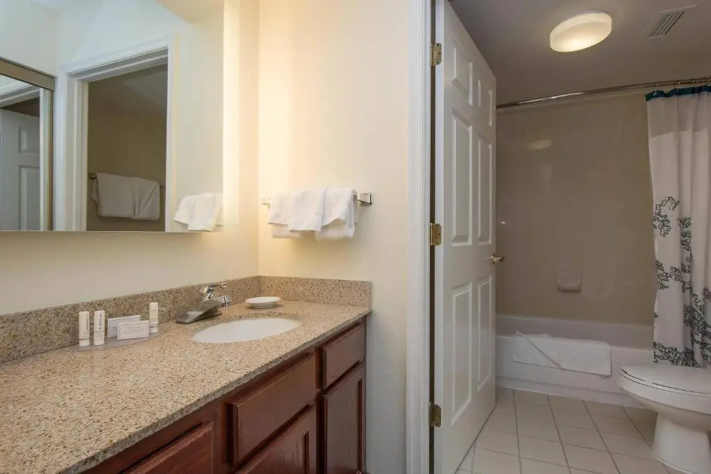 Residence Inn by Marriott Charlotte Piper Glen - Chambres