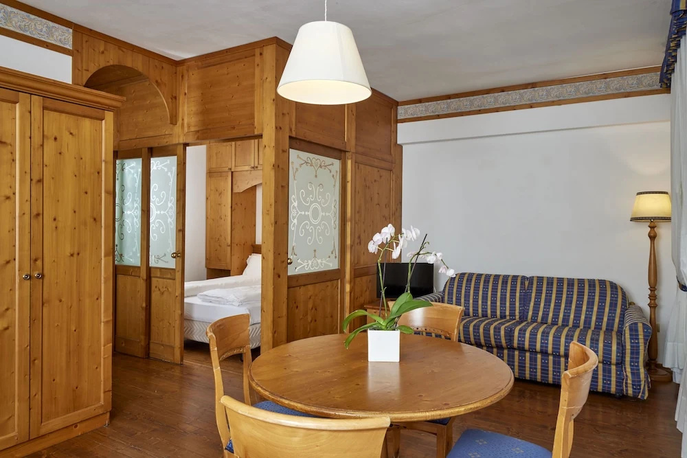 Grand Hotel Misurina - Chambres