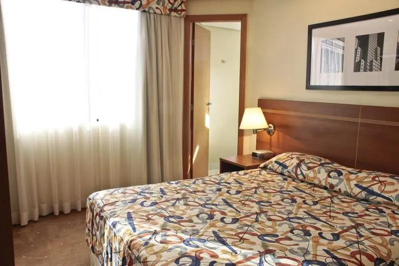 Twin Towers Flat - Chambres