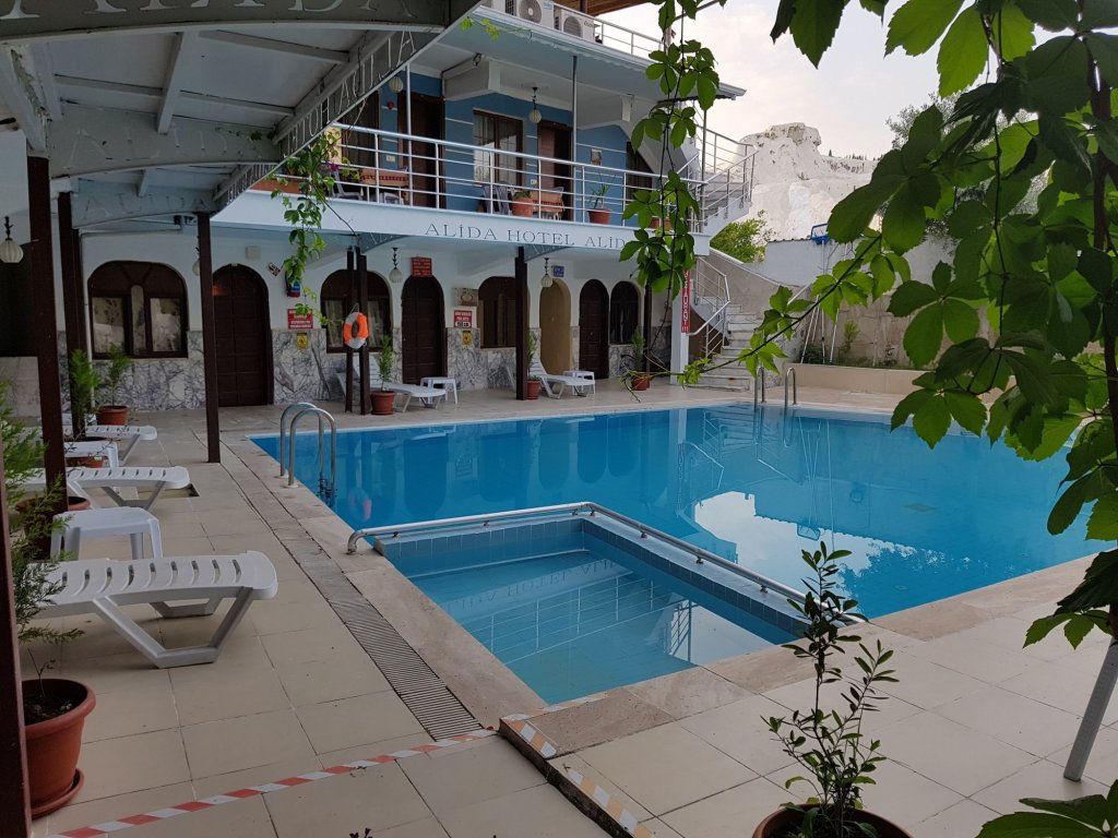 HOTEL ALİDA PAMUKKALE image