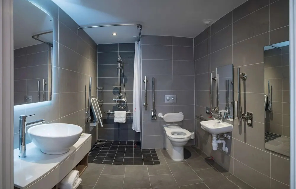 Hilton Garden Inn Manchester Emirates Old Trafford - Chambres