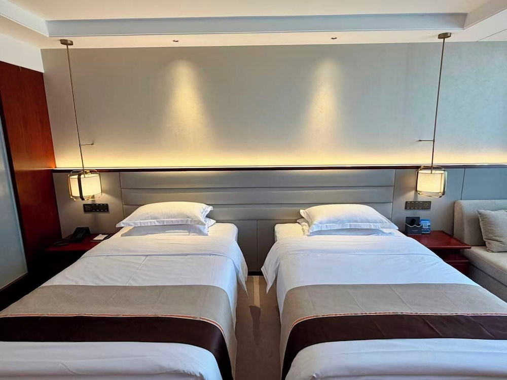 Business Double room (twin beds)