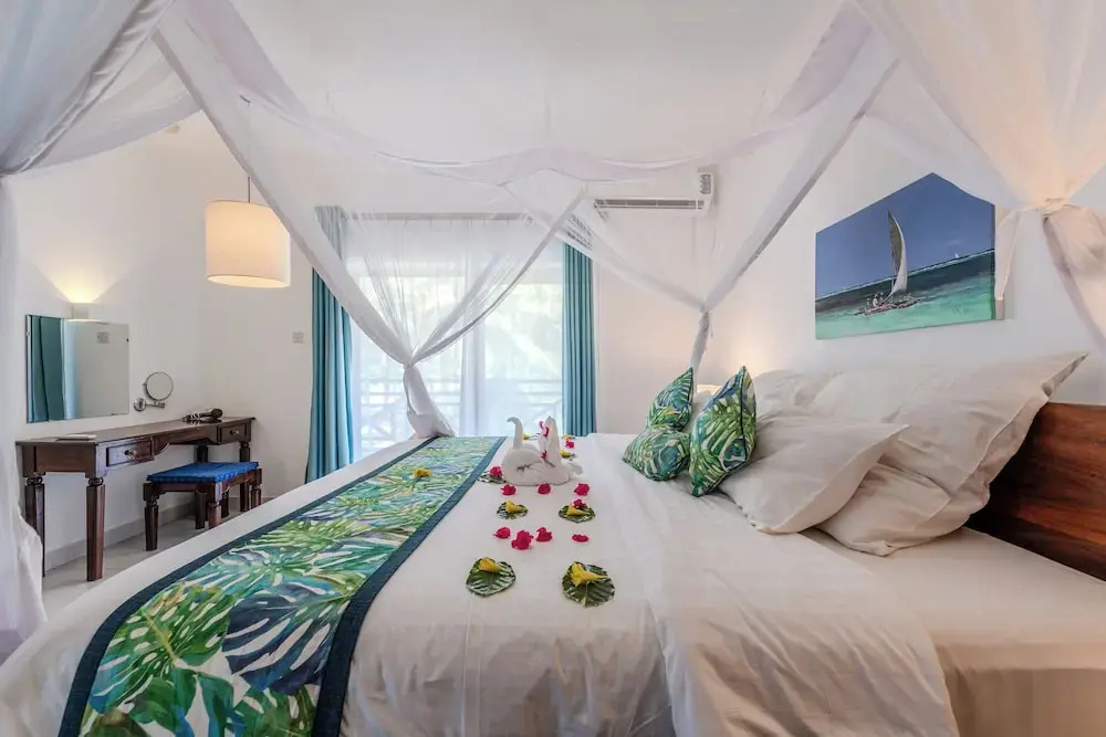 Classic Single room with balcony