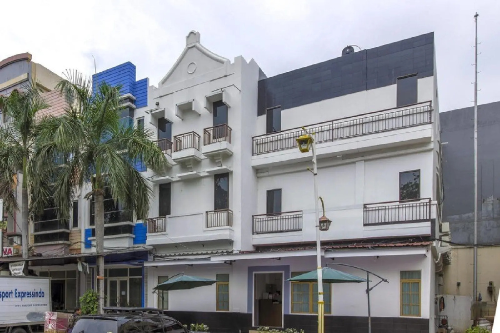 Hotel O Mall Of Indonesia