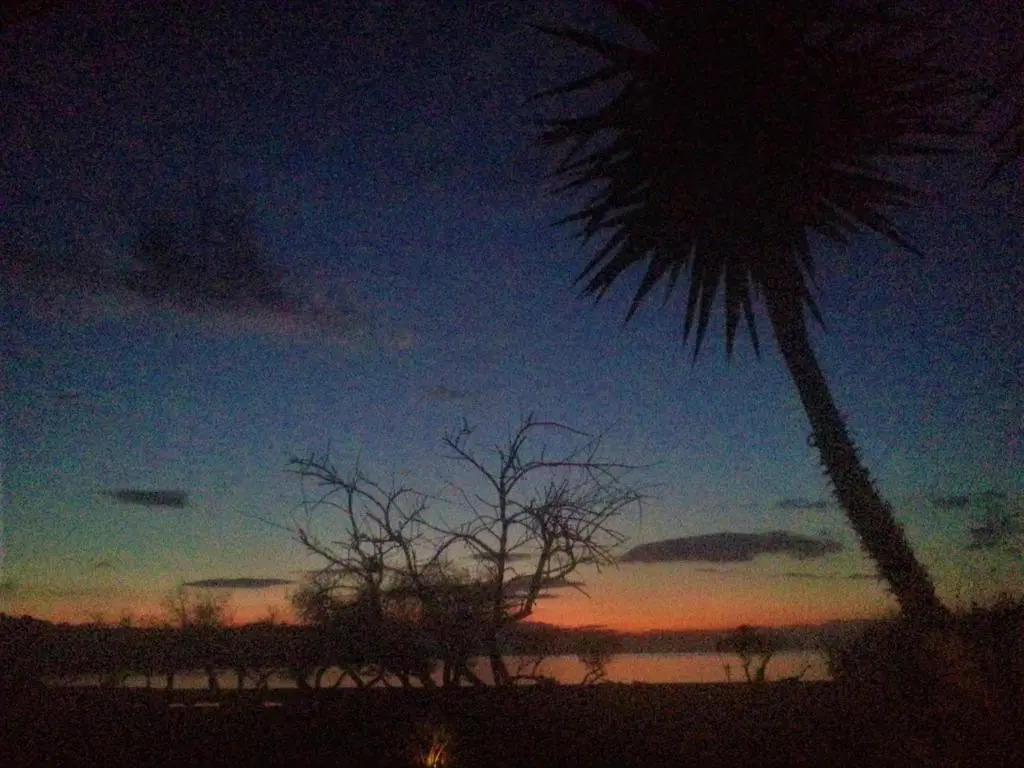 地下室海景套房