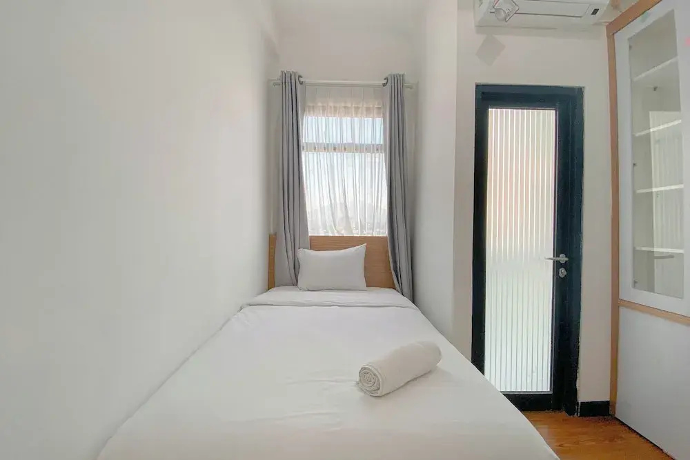 Modern 2Br Apartment At Cordova Edupartment Semarang