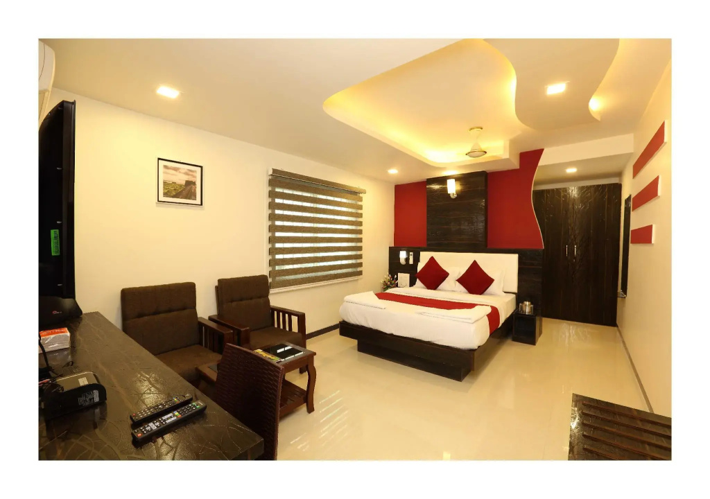 Hotel Kochi Caprice - Général