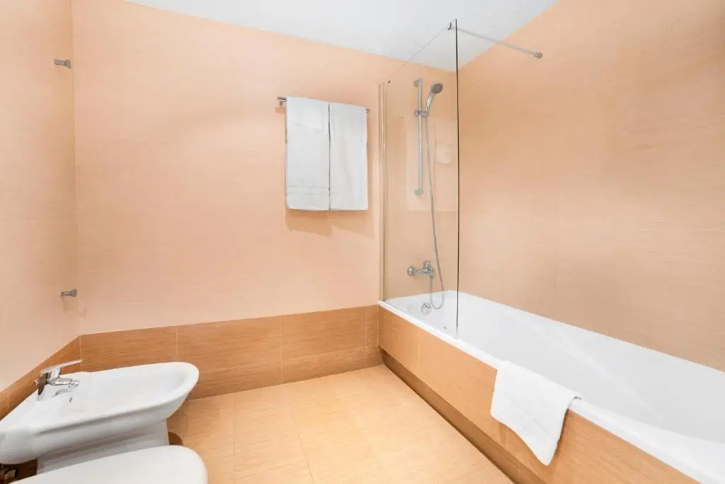 Apartaments Floc - Chambres