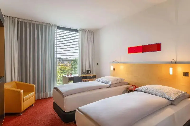 INNSiDE by Meliá Düsseldorf Seestern - Chambres