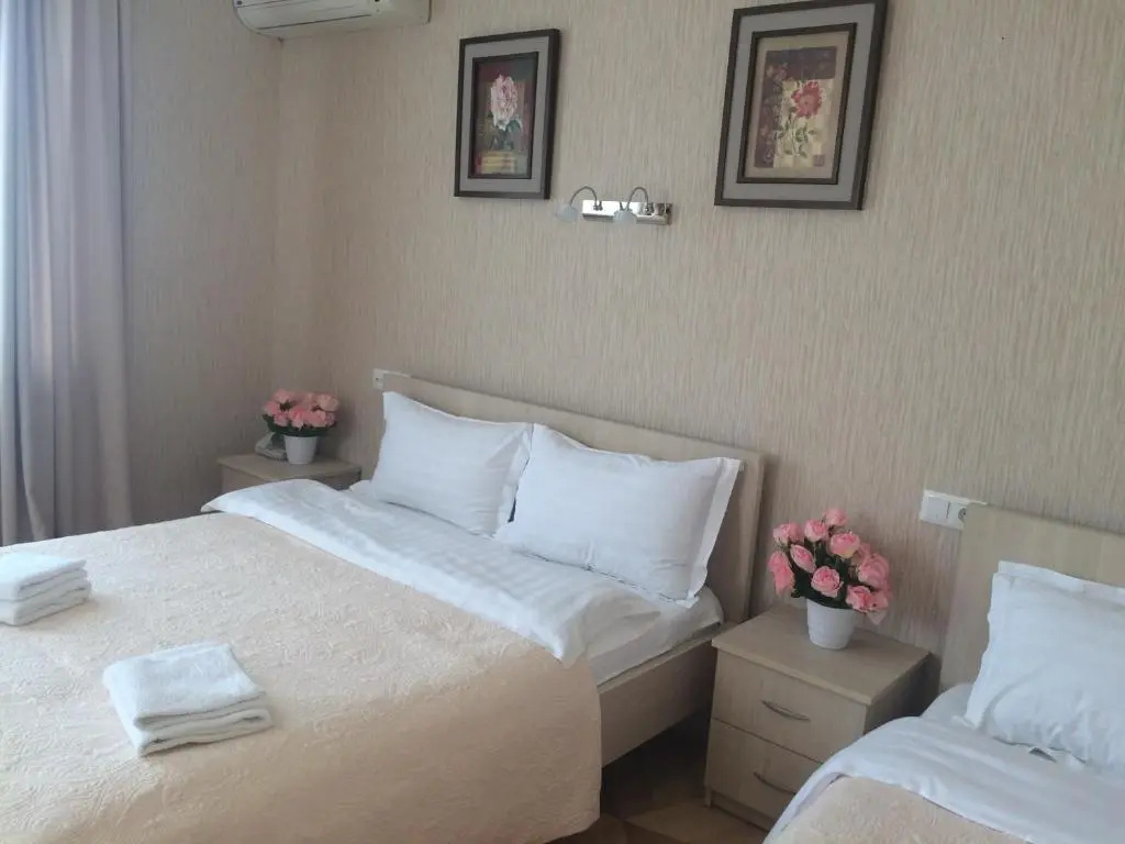 Hotel Doesi - Chambres