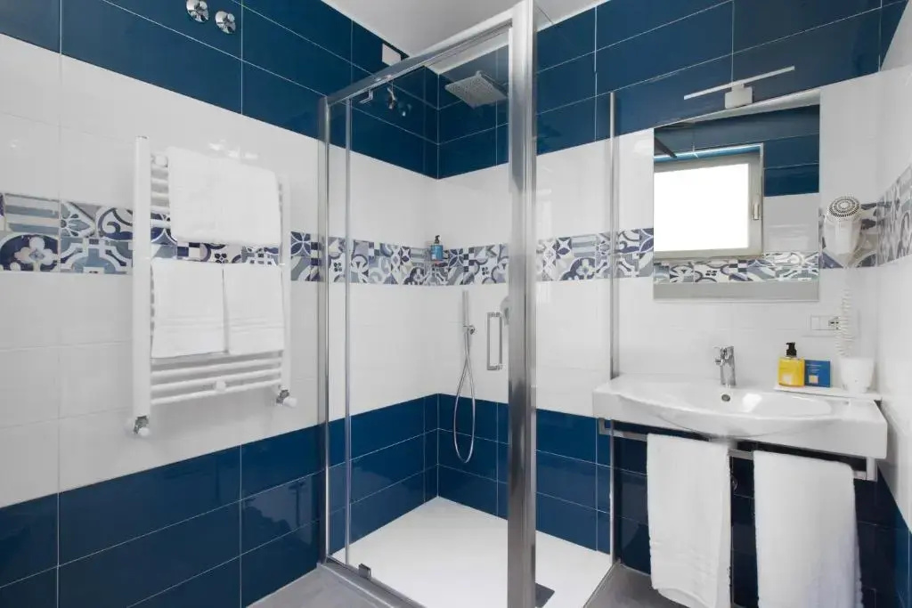Hotel O Sole Mio - Chambres